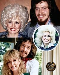 Dolly Parton's brother Floyd wrote her hit song Rockin' Years