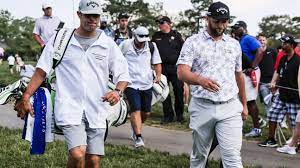 Jon rahm has withdrawn from the memorial tournament. Jon Rahm Forced To Withdraw From Memorial Tournament With 6 Shot Lead After Positive Covid 19 Test