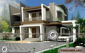 Small Double Storey Houses With 3d Elevations Very Beautiful 100 Plans Double Storey House Basement House Plans 3d House Plans