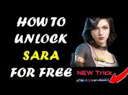 And, to purchase sara, it cost 600 character card or, 600 uc. How To Unlock Sara For Free In Pubg Mobile Unlock Sara Character For Free New Pubg Trick 2020 Youtube