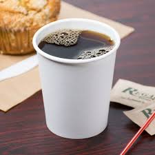 Maybe you would like to learn more about one of these? Choice 8 Oz White Poly Paper Hot Cup 50 Pack