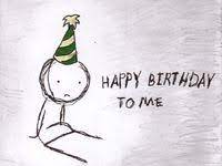 Sad lonely young man celebrating birthday alone sitting. 9 Sarai S Lonely Birthday 31st Edition Ideas Birthday Birthday Quotes Birthday Quotes For Me