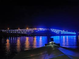 Jump to navigation jump to search. Sneak Peek Of The San Juanico Bridge Aesthetic Lighting Project Tourism Infrastructure And Enterprise Zone Authority