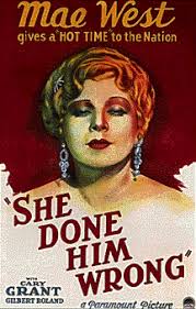 Mae West Films