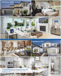 Sacramento Copperwood At Folsom Ranch In 2020 New Home Communities Home New Homes