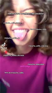 Descubra Videos Populares Sobre Ideias De Nomes De Usuarios Pra Edits Tiktok