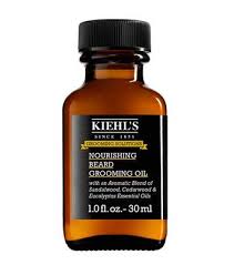 Grooming Solutions Nourishing Beard Grooming Oil Beard Oil Kiehl S Beard Grooming Beard Oil Beard Care
