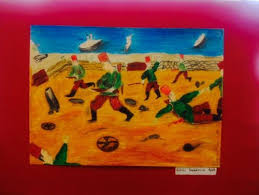 Çanakkale savaşı çizimleri pastel boya gorsel sanatlar. 18 Mart Resim Yarismasi Canakkale Zaferi Resmi Cizim Sayfasi 2019 Resimci Abi
