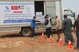 ومع استمرار أيام شهر الخير والرحمة شهر رمضان تستمر جمعية الايادي البيضاء وبإهداء من جمعية الشيخ عبد الله النوري بتوزيع السلال الرمضانية على أهل instagram 21st