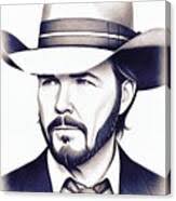 Dan Seals, Music Star #1 Painting by John Springfield