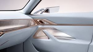 To this end, every element in the front of the cabin is trained on the driver. Bmw Concept I4 Discover Highlights Of The All New Bmw Electric Car Bmw Cc