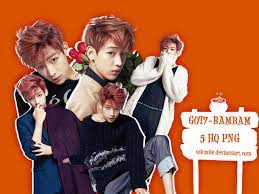 Got7 Bambam Png Pack By Tekmile On Deviantart Got7 Bambam Bambam Got7