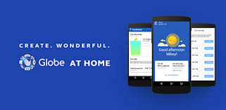 So we will use an indirect way. Globe At Home Apps On Google Play
