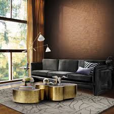 Classic style luxury coffee table. Omexco Vogue Vog203 Omexco
