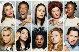 How The Orange Is The New Black Cast Came To Be Orange Is The New Black Orange Is The New New Black