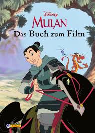 Mulan is an action drama film produced by walt disney pictures. Disney Prinzessin Mulan Das Buch Zum Film Dussmann Das Kulturkaufhaus