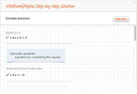 If you are assigned any worksheets, practice problems from there. Wolfram Problem Generator Online Practice Questions Answers