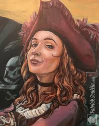 Spotlight Illustrator: Patrick Scullin