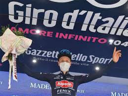 Последние твиты от tim merlier (@merliertim). Merlier Wins Stage Two Of Giro With Impressive Sprint More Sports News Times Of India