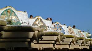 Free wifi is available in this apartment, situated 2.2 miles from sagrada familia and 2.7 miles from la. Barcelona Der Einzigartige Park Guell