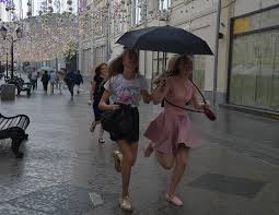 Pogoda V Moskve Na Nedelyu 24 30 Iyunya
