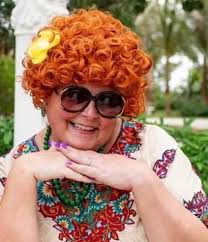 Mrs. Roper (three's company) When she was young