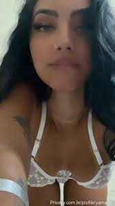 Ya Malb safada de lingerie branca sensualizando - Onlyfans Gratis