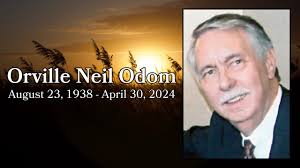 Orville Neil Odom