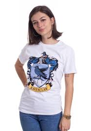 Proves that fans largely think that all slytherins are evil people, despite the fact it also demonstrates how fans believe ravenclaws don't matter, which is largely true in the books and films. Harry Potter Ravenclaw T Shirt Impericon Com De