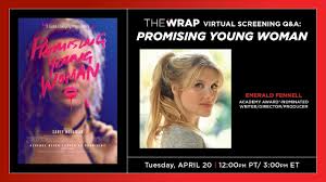 April 26, 2021 the teaser trailer for steven. Promising Young Woman Director Emerald Fennell On Creating A Safe Space On Set Video