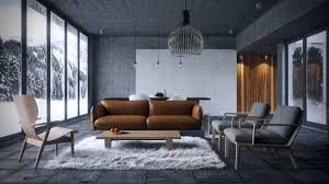 Cesar Stone Living With Windowed Walls Interior Pinterest Wohnzimmer Wohnzimmer Dekor Und Braunes Sofa