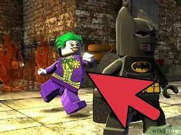 After you have finished all of the story missions then you unlock gotham city free play. How To Unlock Aquaman In Lego Batman 2 6 Steps With Pictures
