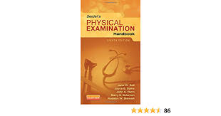The original list price for seidel's guide to physical examination 8th edition (9780323112406) is around $137 which could feel like a lot for a 3.74 pound textbook. Seidel S Physical Examination Handbook An Interprofessional Approach Mosbys Physical Examination Handbook 0000323169538 Medicine Health Science Books Amazon Com