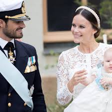 One of the world's newest royals is princess sofia, formerly sofia hellqvist, who married sweden's prince carl philip. Royaler Nachwuchs So Heisst Das Baby Von Prinzessin Sofia Von Schweden Vogue Germany