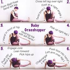 877 Mentions J Aime 129 Commentaires Laura Large Omniyogagirl Sur Instagram Baby Grasshoppe Yoga Poses Advanced Advanced Yoga Arm Balance Yoga Poses