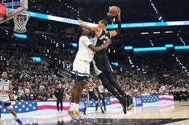 Spurs vs Timberwolves how to watch; Timberwolves game today live