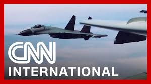 Optimistically, china may open its borders in early 2022. China Sends Warplanes Into Taiwan S Air Defense Zone Taipei Says Youtube