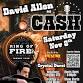 Ring of Fire Live with David Allen as Johnny Cash event image