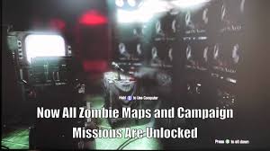 Nov 09, 2010 · there are 2 ways: Call Of Duty Black Ops Zombies Unlock Secret Level Five Youtube