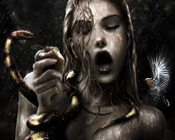 Horror Wallpaper And Horror Girl Wallpaper 2013 Scary Art Art Horror Art