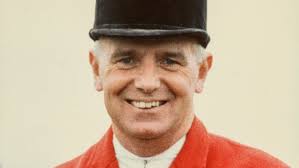 Farewell to... Grove joint-master Ralph Mitchell