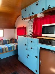 Image result for Light Red 1962 Motor Home