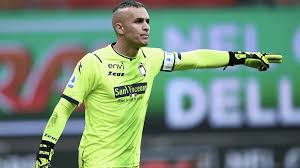 His career, technical characteristics, statistics and number of appearances. Inter Ingin Pulangkan Kiper Crotone Alex Cordaz Fans Hitam Biru