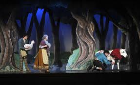 Notre Dame musical: 'Into the Woods'