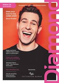 Diamond Magazine Edition 28