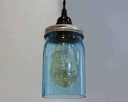 You can buy with confidence with vented holders to expel the heat and powder coated finishes for longevity. Mason Jar Pendant Light Complete Kit With Hand Cut Jar And Ss Lid