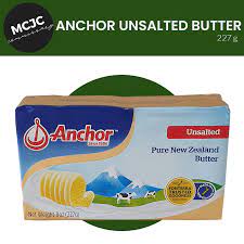 In stock anchor unsalted butter 227g $ 28.95 ttd. Anchor Unsalted Butter 227grams Buy Sell Online Butter With Cheap Price Lazada Ph
