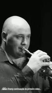 Parte 2 dos exercícios de aquecimento alternativo do James Stamp II(3b)  Nesses exercícios foram feito com 1 respiração e em 120bpm...🎺🎺  #trumpetplayer #aquecimento #stamp #trompete #trumpet #trompetas ...