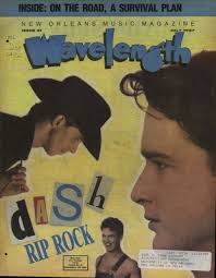 Wavelength (July 1987)" by Connie Atkinson