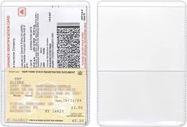 Do need to present an id card to confirm that are e4be for dental benefits. Amazon Com Storesmart Clear Plastic Auto Insurance Id Card Holders 10 Pack Rfs20 C10 Office Storage Supplies Office Products